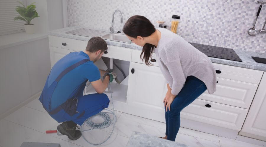 Professional emergency plumbing services services in Texas